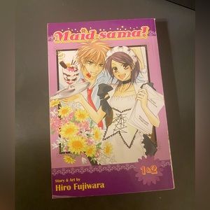 Maid-sama v1/v2